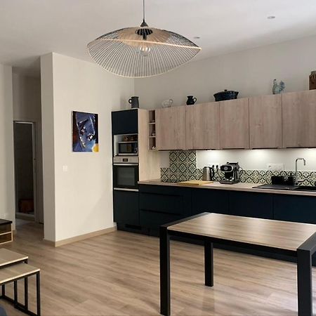 Cosy Joliette, Central, Climatise, 2 Chambres, Wifi, Garage Marseille Exteriér fotografie