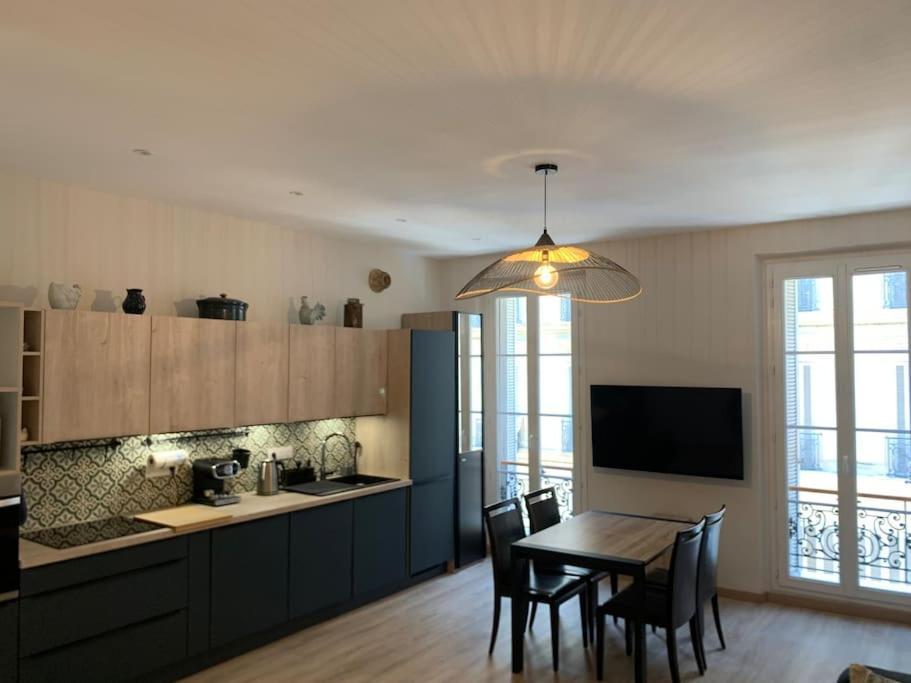 Cosy Joliette, Central, Climatise, 2 Chambres, Wifi, Garage Marseille Exteriér fotografie