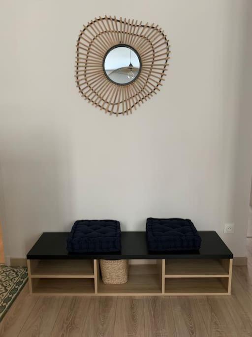 Cosy Joliette, Central, Climatise, 2 Chambres, Wifi, Garage Marseille Exteriér fotografie