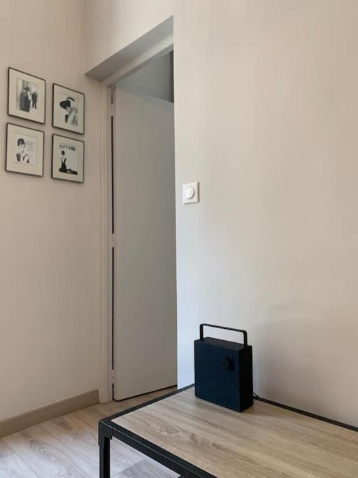 Cosy Joliette, Central, Climatise, 2 Chambres, Wifi, Garage Marseille Exteriér fotografie