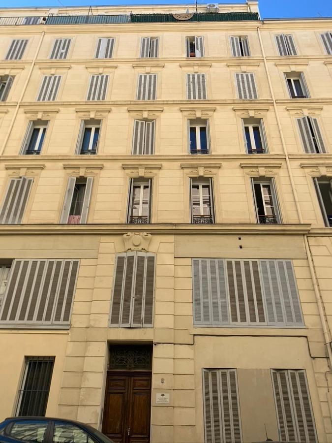 Cosy Joliette, Central, Climatise, 2 Chambres, Wifi, Garage Marseille Exteriér fotografie